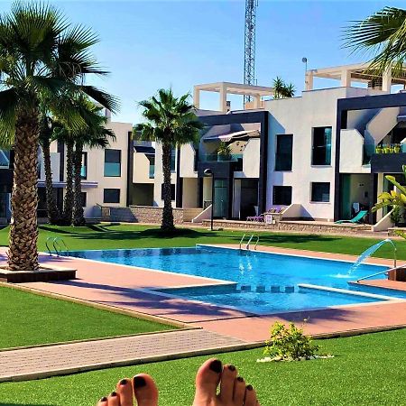 Apartmán Oasis Beach 1, La Zenia Orihuela Exteriér fotografie