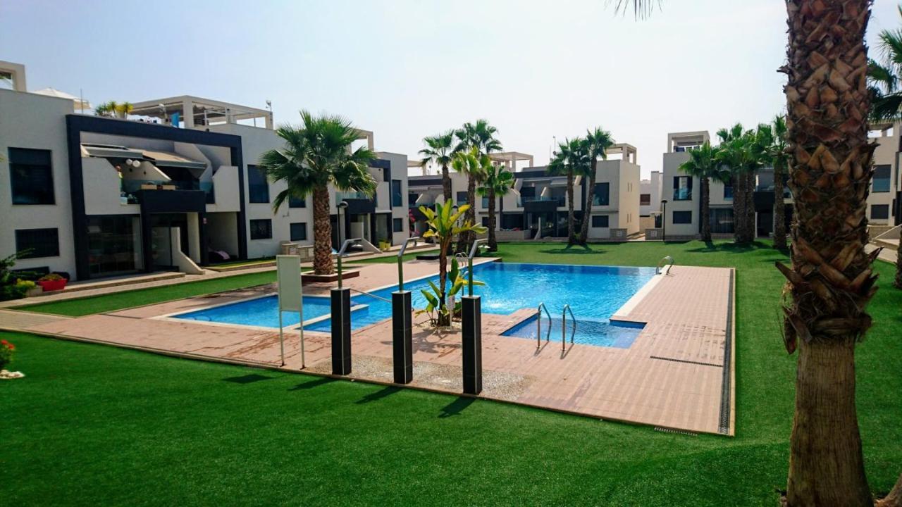 Apartmán Oasis Beach 1, La Zenia Orihuela Exteriér fotografie