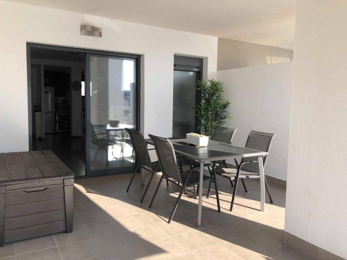 Apartmán Oasis Beach 1, La Zenia Orihuela Exteriér fotografie