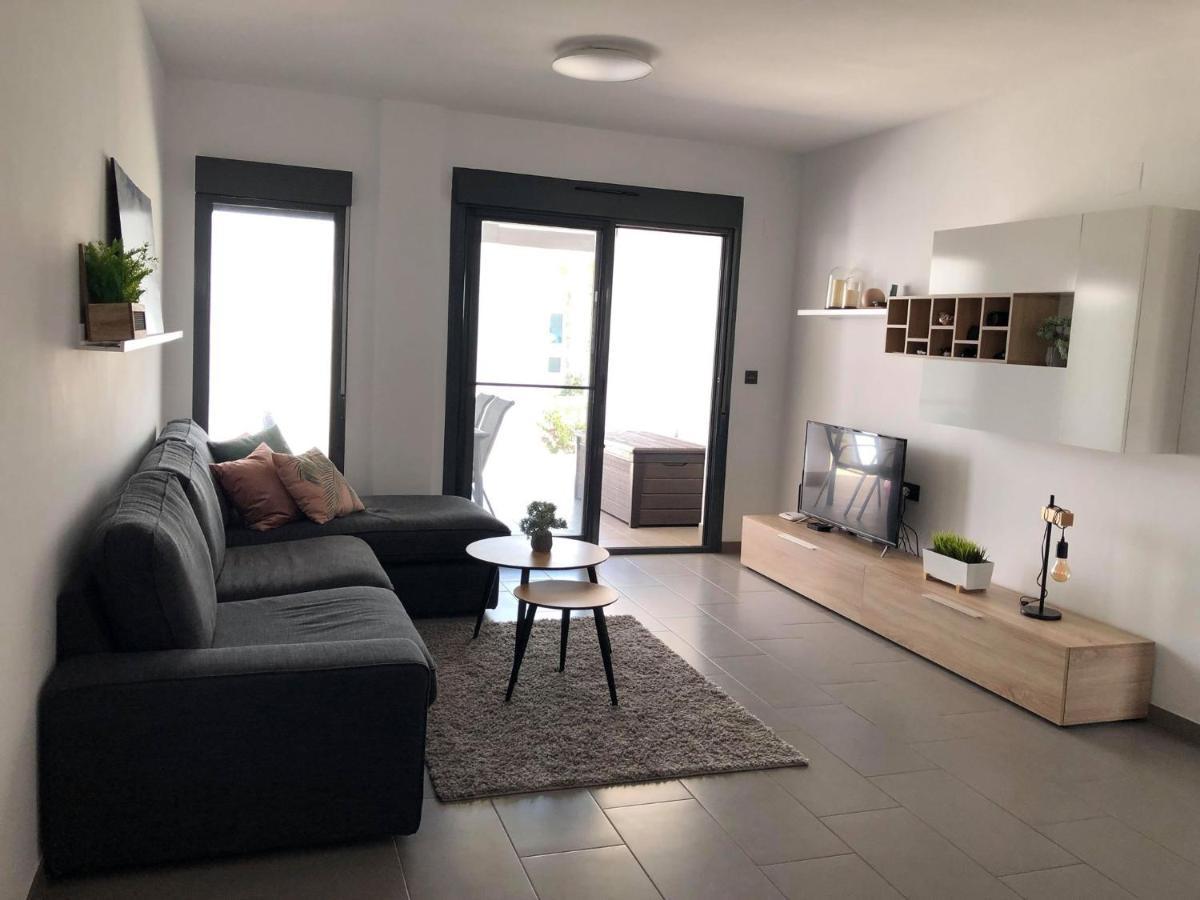 Apartmán Oasis Beach 1, La Zenia Orihuela Exteriér fotografie