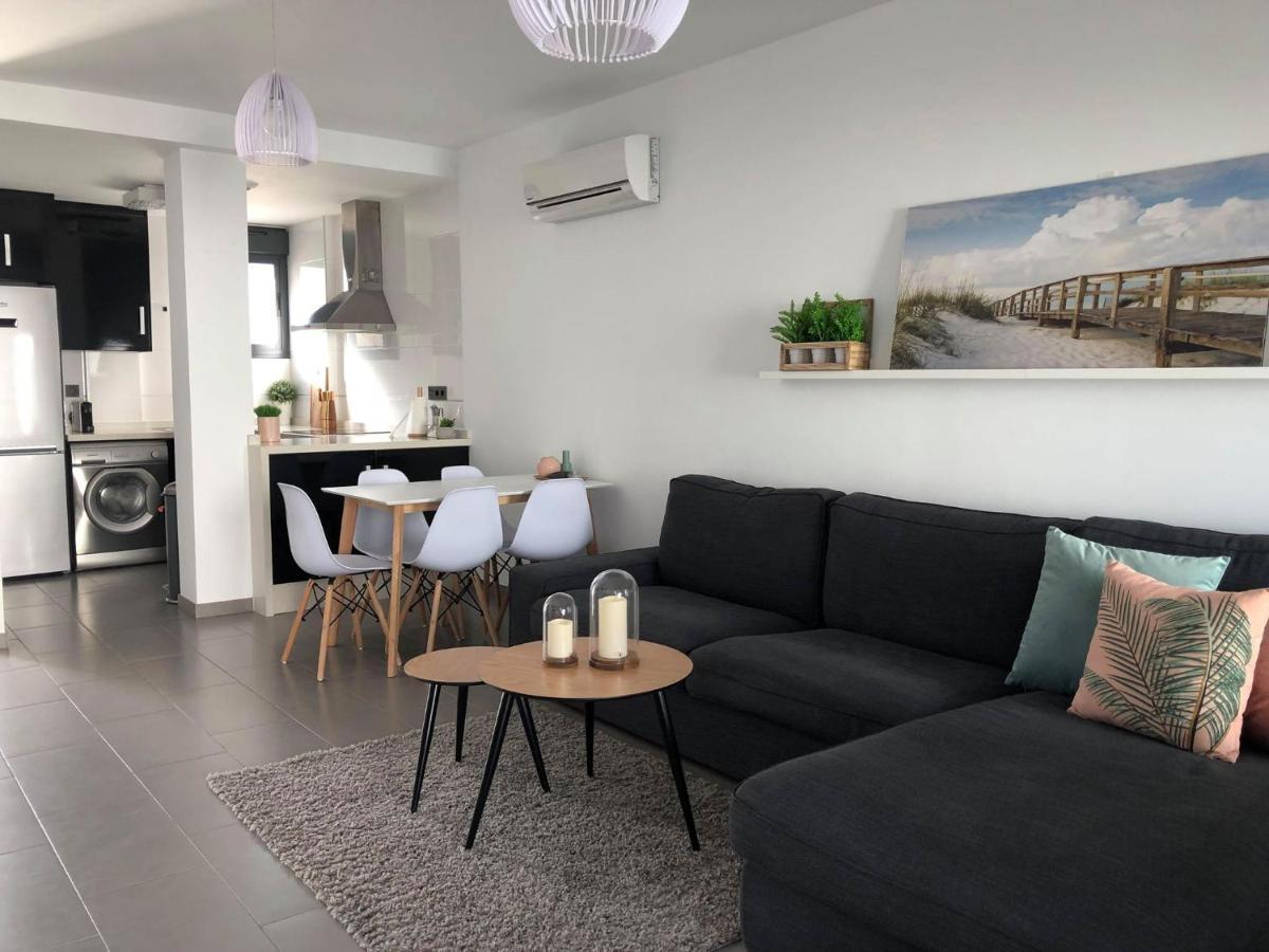 Apartmán Oasis Beach 1, La Zenia Orihuela Exteriér fotografie