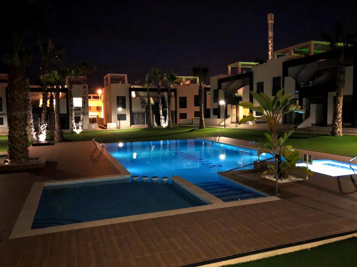 Apartmán Oasis Beach 1, La Zenia Orihuela Exteriér fotografie